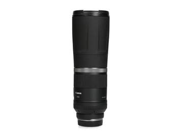 Canon RF 800mm F11 IS STM - Telelens - 1 jaar garantie, Ophalen of Verzenden, Zo goed als nieuw