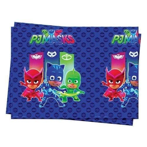 Pj Masks Tafelkleed 1,8m, Hobby en Vrije tijd, Feestartikelen, Nieuw, Verzenden