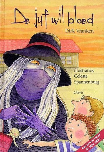 De juf wil bloed 9789068228151 D. Vranken, Verzenden, Gelezen, D. Vranken