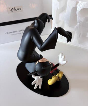 Mickey Mouse - 1 Figure - Leblon-Delienne / Disney - 2010, Nieuw