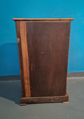 Vitrinekast - Hout, Glas - Victoriaanse vitrinekast