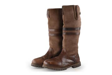 Travelin Laarzen in maat 43 Bruin, Kleding | Heren, Bruin, Verzenden, Overige typen, Travelin