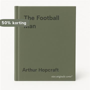 The Football Man 9781845131418 Arthur Hopcraft, Verzenden, Arthur Hopcraft