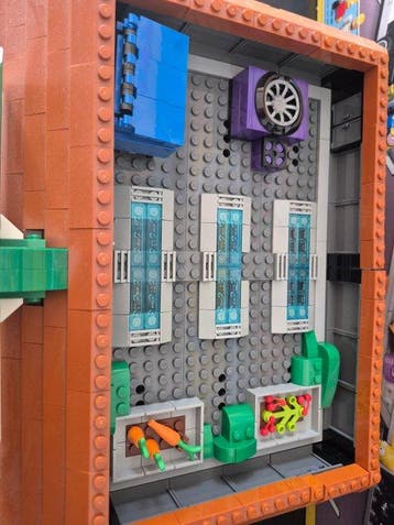 Lego Set - 71016 - The Simpsons - The Kwik-E-Mart, Kinderen en Baby's, Nieuw