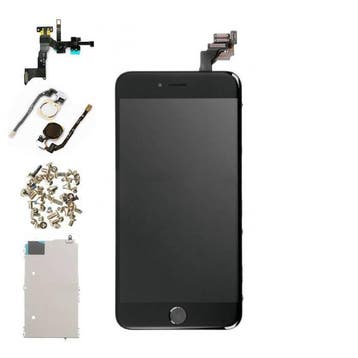 iPhone 6S Plus Voorgemonteerd Scherm (Touchscreen + LCD +, Verzenden, Nieuw