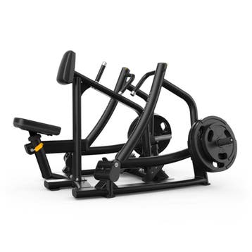Magnum Seated Row Plate Loaded, Sport en Fitness, Verzenden, Zo goed als nieuw