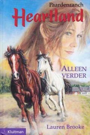Alleen verder / Paardenranch Heartland 9789020621181, Verzenden, Lauren Brooke