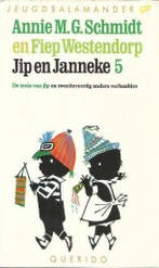 Jip en Janneke / Jeugdsalamander 9789021431291, Verzenden, Annie M.G. Schmidt