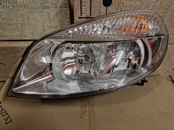 Koplamp Renault Grand Scenic 2003-2006 Links Origineel Nieuw, Autos : Pièces & Accessoires, Verzenden