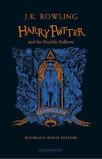 Harry Potter and the Deathly Hallows / Harry Potter / 7, Verzenden, Gelezen, J.K. Rowling