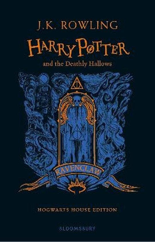 Harry Potter and the Deathly Hallows / Harry Potter / 7, Boeken, Taal | Engels, Gelezen, Verzenden
