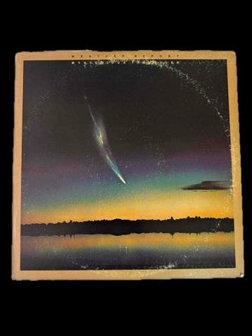 weather report / Don Sebesky - Weather Report – Mysterious