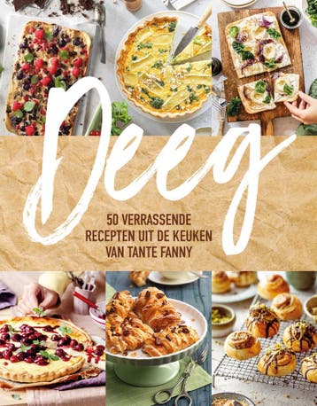 Deeg (9789000400225, Tante Fanny), Boeken, Verzenden, Nieuw