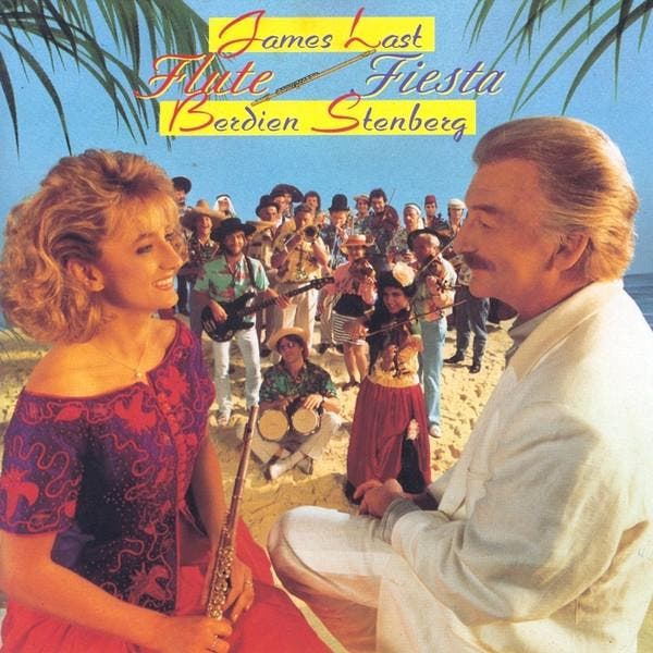 James Last &amp; Berdien Stenberg - Flute Fiesta, CD & DVD, CD | Pop, Envoi