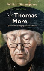 Sir Thomas More 9789025304270 Anthony Munday, Boeken, Verzenden, Gelezen, Anthony Munday