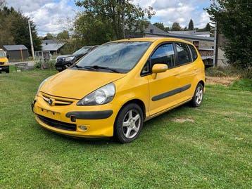Online veiling - Honda Jazz Car