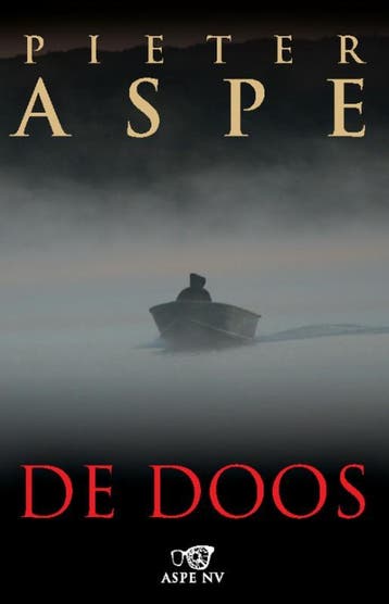 De doos / Meesters in Misdaad / 36 9789022331088 Pieter Aspe, Verzenden, Gelezen, Pieter Aspe