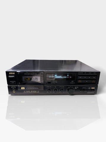 Akai - GX-R35 Audiocassette deck, Nieuw