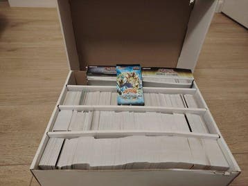 Konami - 500 Mixed collection - Yu-Gi-Oh!, Nieuw
