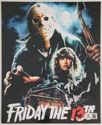 Friday the 13th - Frank Mancuso (Film Producer) - Autograph,, Nieuw