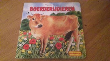 Boerderijdieren 9783614911238 Valerie Briggs, Boeken, Verzenden, Gelezen, Valerie Briggs