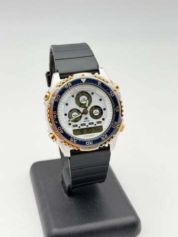 Citizen - wr100 first series japan - Zonder minimumprijs -, Bijoux, Sacs & Beauté