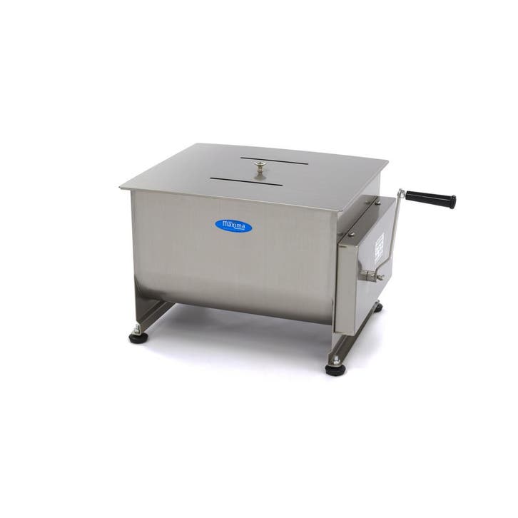 Vleesmenger - 40 L - 35 Kg Vlees - Dubbele As - Handmatig, Zakelijke goederen, Horeca | Keukenapparatuur, Nieuw in verpakking