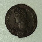 348 350 348 351 Constantius Ii Nummus R/ Fel Temp Reparatio, Verzenden