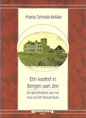 Een kasteel in Bergen aan Zee 9789085970071 M. Smook-Krikke, Boeken, Verzenden, Zo goed als nieuw, M. Smook-Krikke
