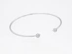 Pomellato - Armband - Mama Non Mama - 18 karaat Witgoud, Handtassen en Accessoires, Nieuw