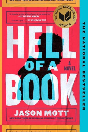 Hell of a Book 9780593330982 Jason Mott, Verzenden, Jason Mott