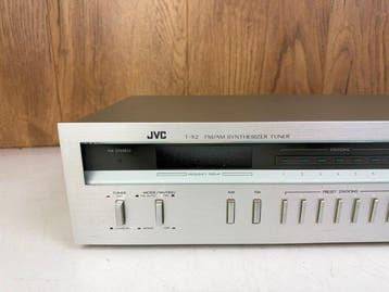 JVC - T-X2 Tuner, Nieuw