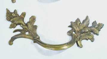 Handvat (6) - 1940-1950, Antiek en Kunst