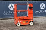 Veiling: Masthoogwerker Snorkel M1230E Elektrisch 5.6m, Ophalen
