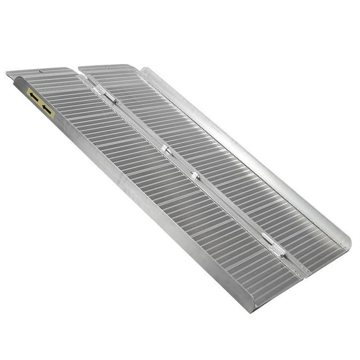 Datona Oprijplaat scootmobiel 120 cm - Opvouwbaar - Datona, Autos : Divers, Accessoires de voiture, Enlèvement ou Envoi