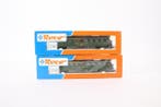 Roco H0 - 44730 - Modeltrein personenwagen (2) - Twee