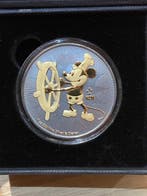 Niue. 2 Dollars 2017 Mickey Mouse (Zonder minimumprijs)