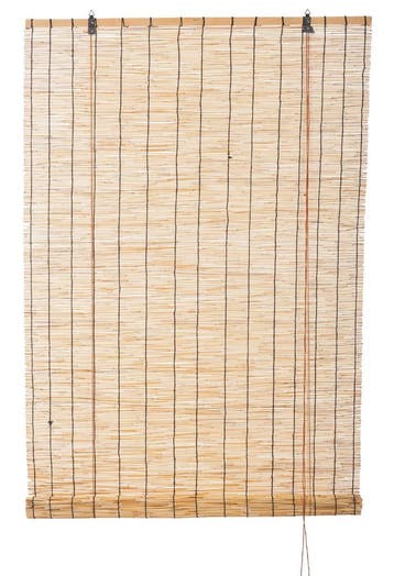 Rolgordijn riet 140 x 220 cm, Huis en Inrichting, Verzenden, Nieuw