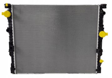 Koelradiator BMW 5 G30 G31 F90 6 G32 7 G11 G12 nieuw, Verzenden