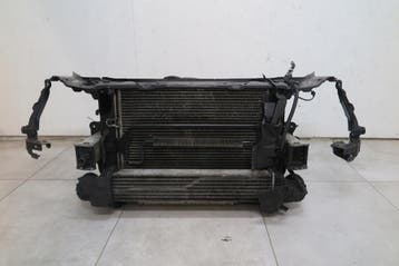 voorste koelersupport Mercedes Benz W211 3.0 CDI, Verzenden