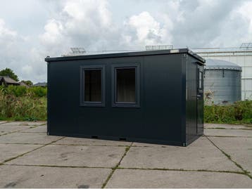 Flexibele bureelruimte? Bekijk deze 4x2 unit