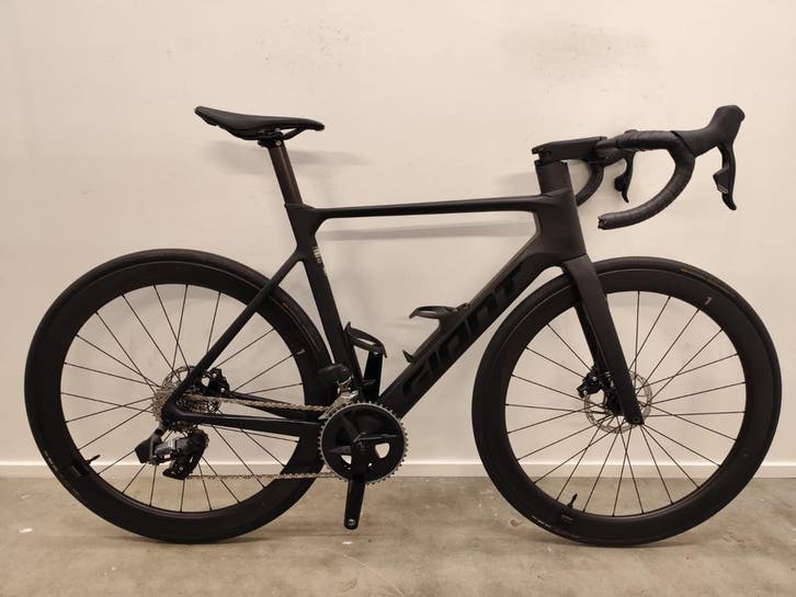 Giant Propel Advanced 1 Medium, Fietsen en Brommers, Fietsen | Racefietsen, Zo goed als nieuw