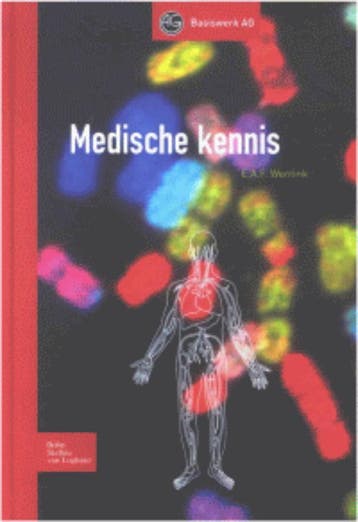 Medische kennis / Basiswerk AG 9789031349371 E.A.F. Wentink, Verzenden, Gelezen, E.A.F. Wentink