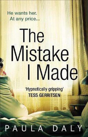 Mistake I Made 9780552171304 Paula Daly, Verzenden, Gelezen, Paula Daly