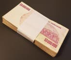 Zimbabwe. - 100 x 50.000.000 Dollars - 2008 - Pick 57