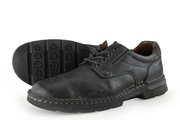 Gallus Veterschoenen in maat 44 Zwart, Kleding | Heren, Gallus, Verzenden, Zwart, Zo goed als nieuw