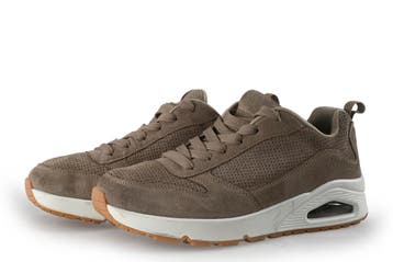 Skechers Sneakers in maat 41 Beige, Verzenden, Sneakers