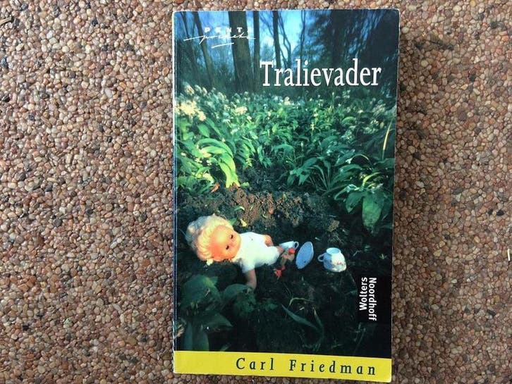 Tralievader. Penta pockets 9789001552336 Carl Friedman, Livres, Romans, Envoi