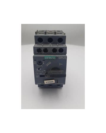 Siemens SIRIUS 3RV2011-1JA10 motorbeveiligingsschakelaar, Verzenden