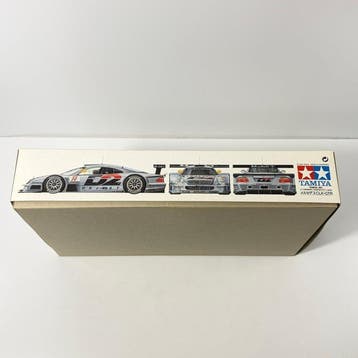 Tamiya 1:24 - Modelbouwdoos - Mercedes CLK-GTR - Vintage